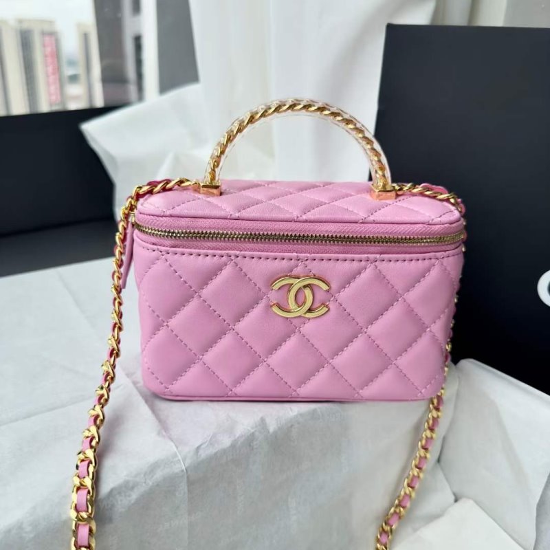 Chanel Makeup Box BG030574