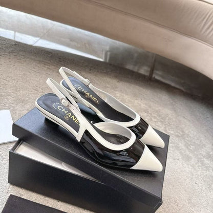 Chanel Pointy Toe Sandals SH2505161