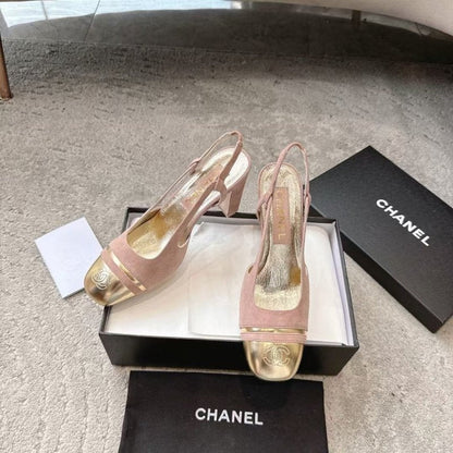 Chanel Pointy Toe Sandals SH2505164