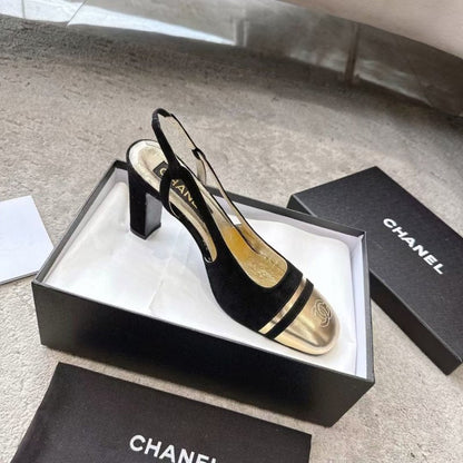 Chanel Pointy Toe Sandals SH2505165