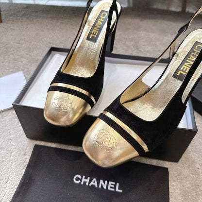 Chanel Pointy Toe Sandals SH2505165