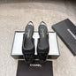 Chanel Pointy Toe Sandals SH2505166