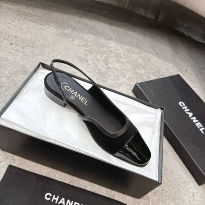 Chanel Pointy Toe Sandals SH2505166