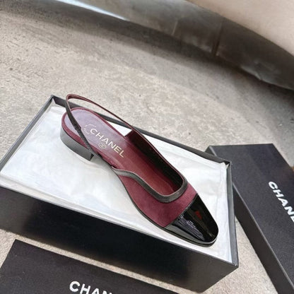 Chanel Pointy Toe Sandals SH2505167