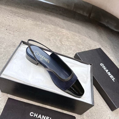 Chanel Pointy Toe Sandals SH2505168