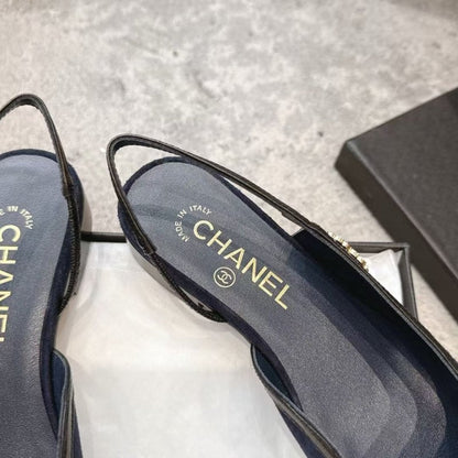 Chanel Pointy Toe Sandals SH2505168