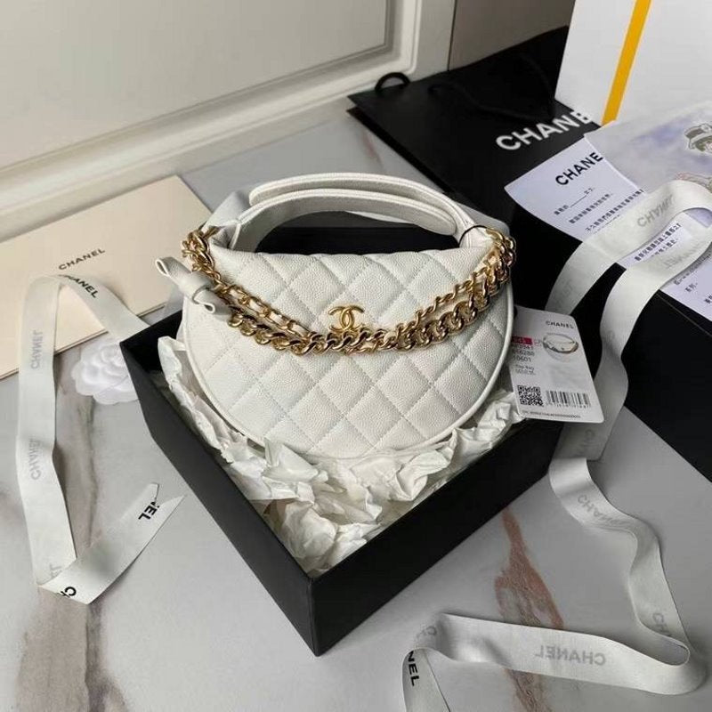 Chanel Round Hand Bag BG02770