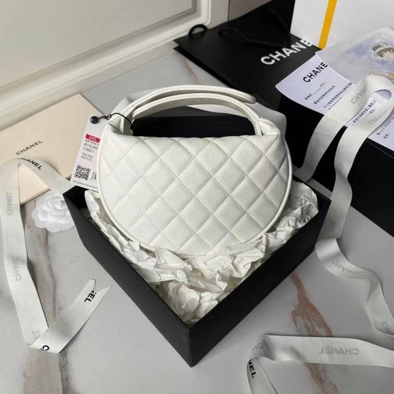 Chanel Round Hand Bag BG02770