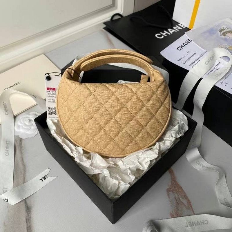 Chanel Round Hand Bag BG02771