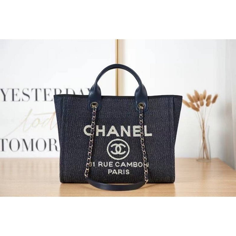 Chanel Shopping Tote Bag BG02791