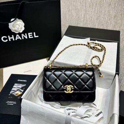 Chanel Shoulder Bag BG030577