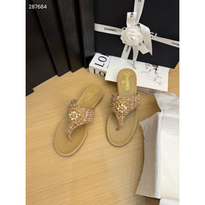 Chanel Slippers SH2505122