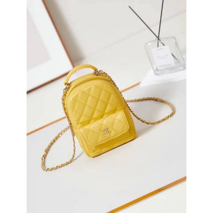 Chanel Small Backpack BG02763