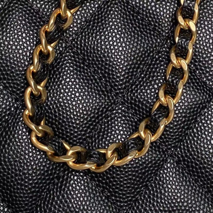 Chanel Small Chain Hand Bag BG0525117