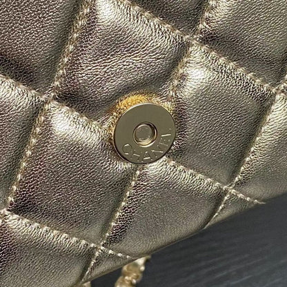 Chanel Small Chain Hand Bag BG0525119