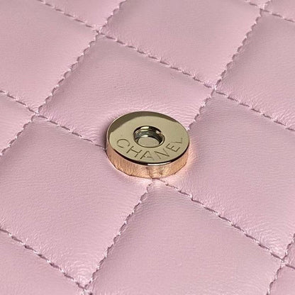 Chanel Small Chain Hand Bag BG0525120