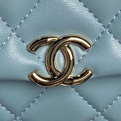 Chanel Small Chain Hand Bag BG0525121
