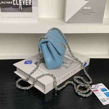Chanel Small Chain Hand Bag BG0525121