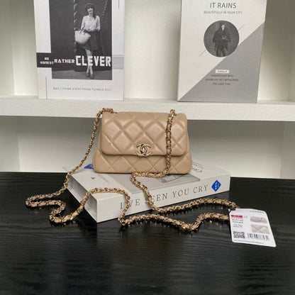 Chanel Small Chain Hand Bag BG0525123
