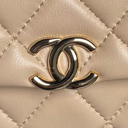 Chanel Small Chain Hand Bag BG0525123