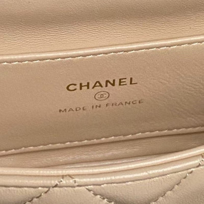 Chanel Small Chain Hand Bag BG0525123