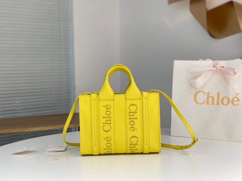 Chloe Classic Tote Bag BG02652