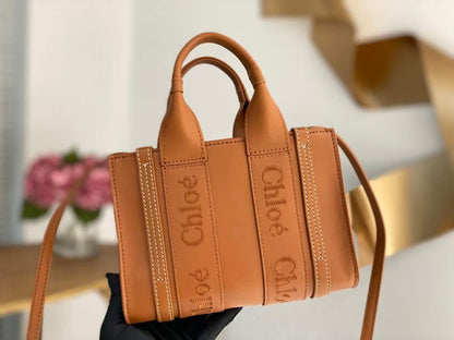 Chloe Classic Tote Bag BG02659