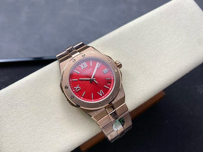 Chopard Alpine Eagle Snow Mountain Wrist Watch WTJN25123