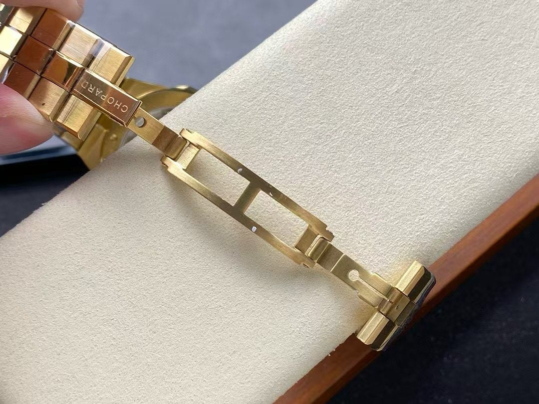 Chopard Alpine Eagle Snow Mountain Wrist Watch WTJN25126