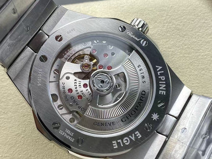 Chopard Alpine Eagle Snow Mountain Wrist Watch WTJN25127