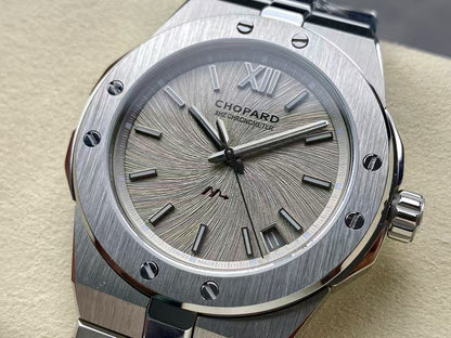 Chopard Alpine Eagle Snow Mountain Wrist Watch WTJN25131