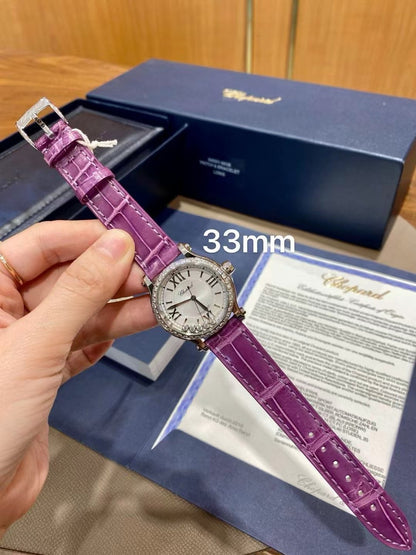 Chopard Happy Diamond Wrist Watch WTJN25120