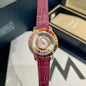 Chopard Rainbow Diamond Wrist Watch WTJN25140