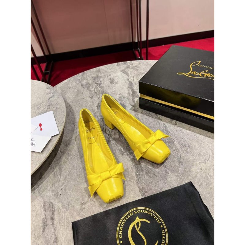 Christian Louboutin Ballet Shoes SH010094