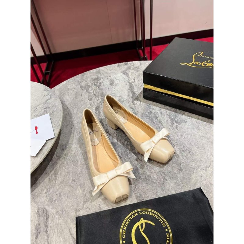 Christian Louboutin Ballet Shoes SH010095