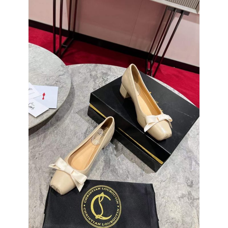 Christian Louboutin Ballet Shoes SH010095