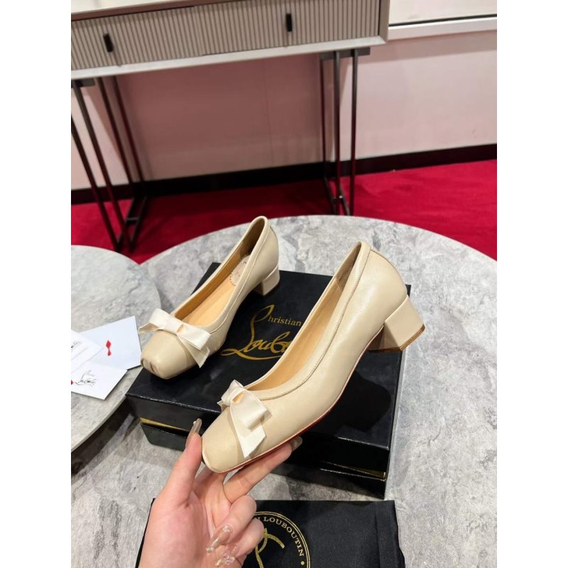 Christian Louboutin Ballet Shoes SH010095