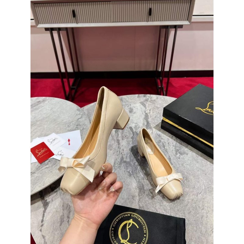 Christian Louboutin Ballet Shoes SH010095