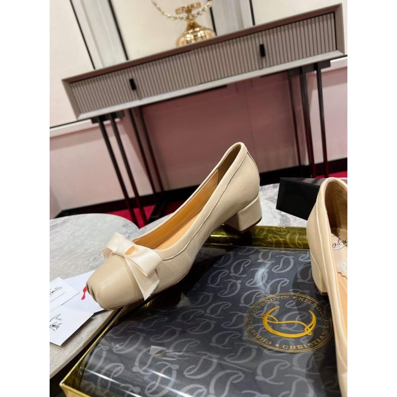 Christian Louboutin Ballet Shoes SH010095