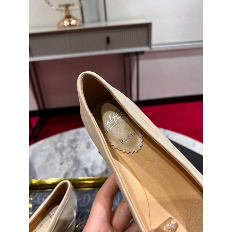 Christian Louboutin Ballet Shoes SH010095