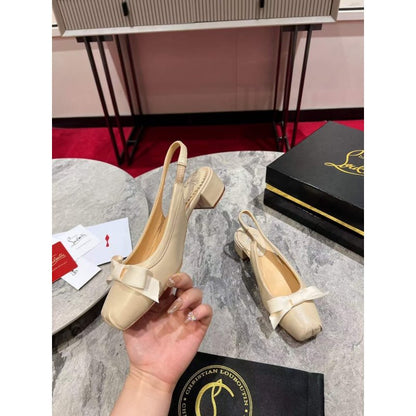 Christian Louboutin Ballet Shoes SH010098