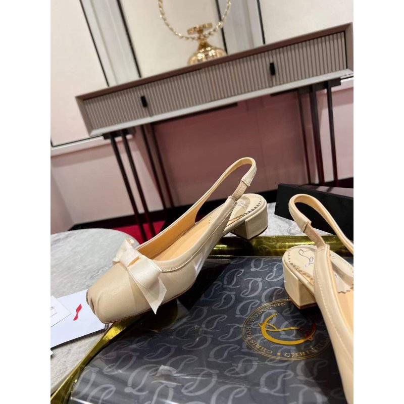 Christian Louboutin Ballet Shoes SH010098