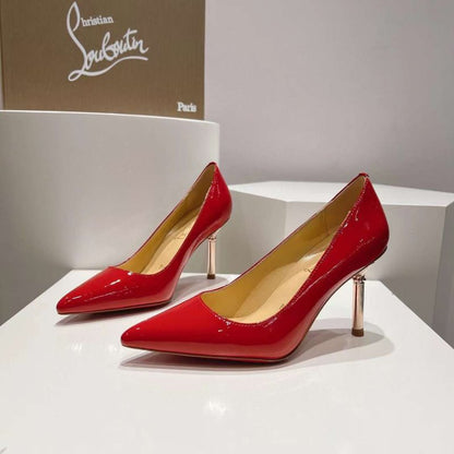 Christian Louboutin CL Scepter High Heeled Sandals SH010115