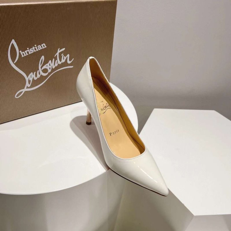 Christian Louboutin CL Scepter High Heeled Sandals SH010116