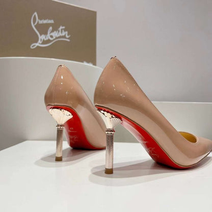 Christian Louboutin CL Scepter High Heeled Sandals SH010117