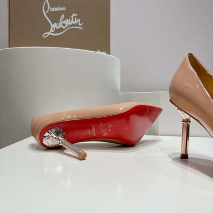 Christian Louboutin CL Scepter High Heeled Sandals SH010117