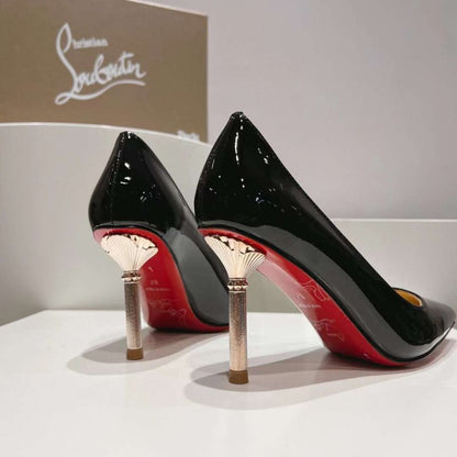 Christian Louboutin CL Scepter High Heeled Sandals SH010118