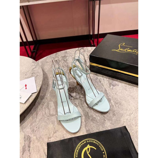 Christian Louboutin High Heeled Sandals SH010100