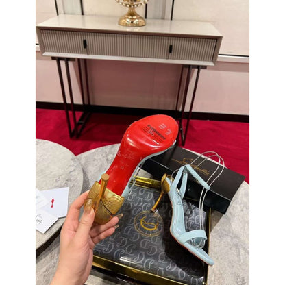 Christian Louboutin High Heeled Sandals SH010100