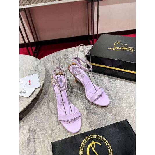 Christian Louboutin High Heeled Sandals SH010101